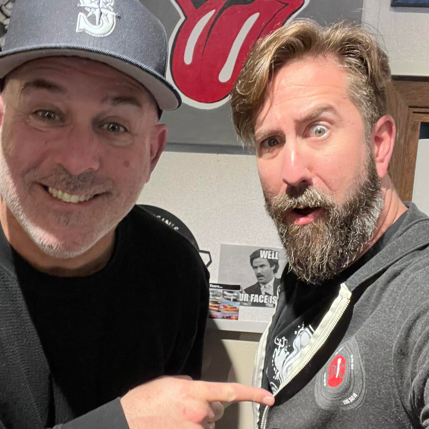 The Rick and Cutter Show