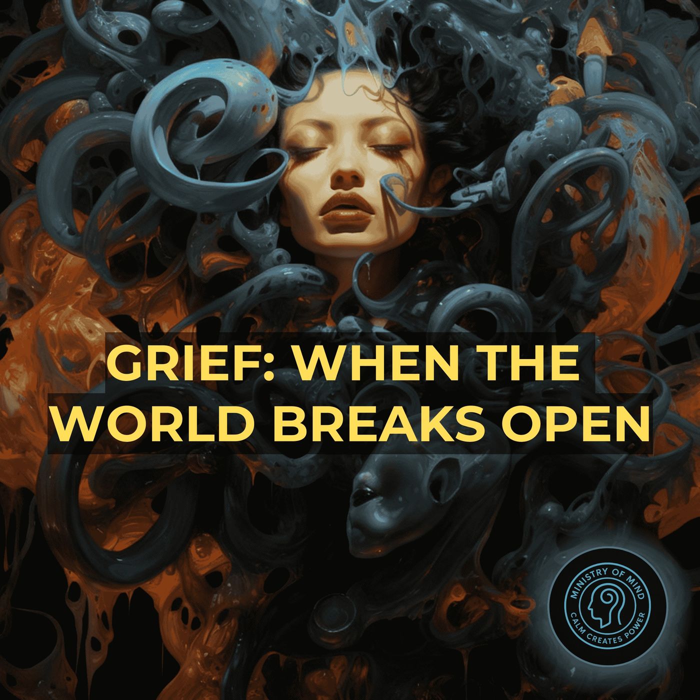 When the World Breaks Open | Grief, Healing & How the Brain Rebuilds 💔