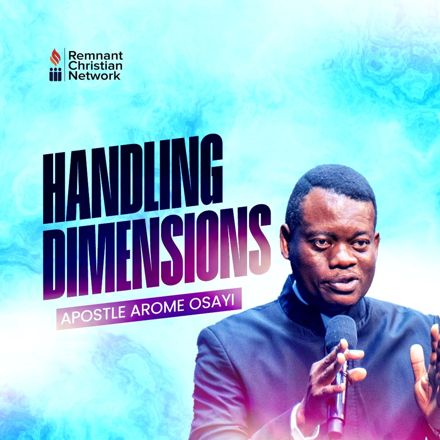 HANDLING DIMENSIONS APOSTLE AROME OSAYI