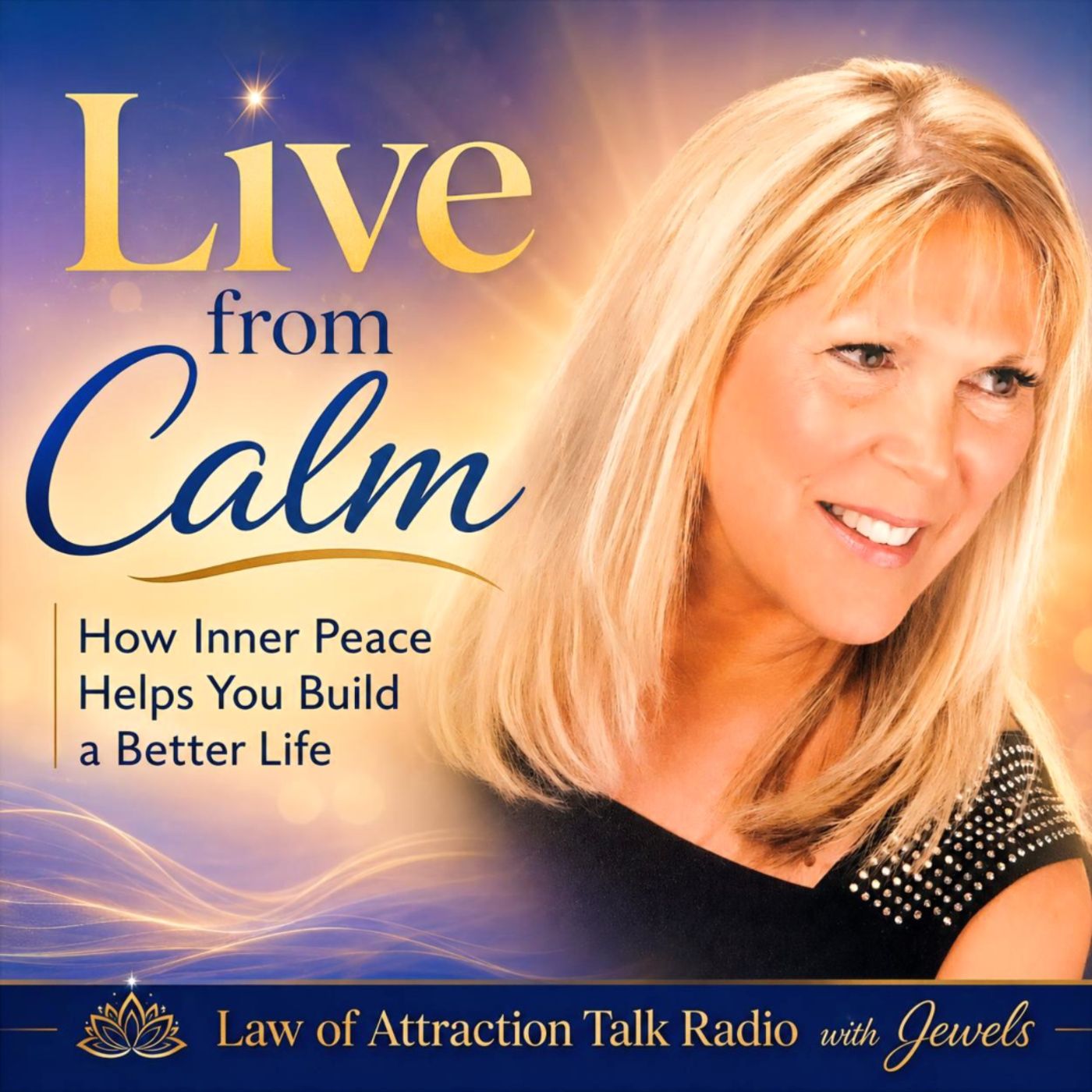 Live from Calm: How Inner Peace Helps You Build a Better Life