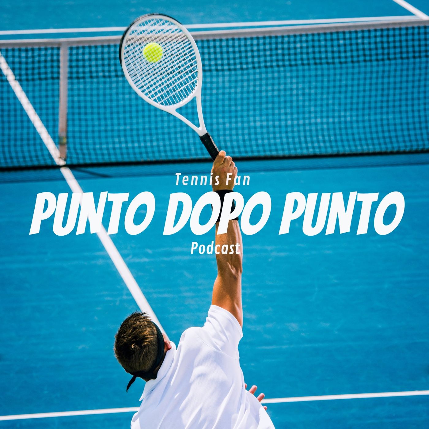 Punto Dopo punto - Tennis Fan Podcast
