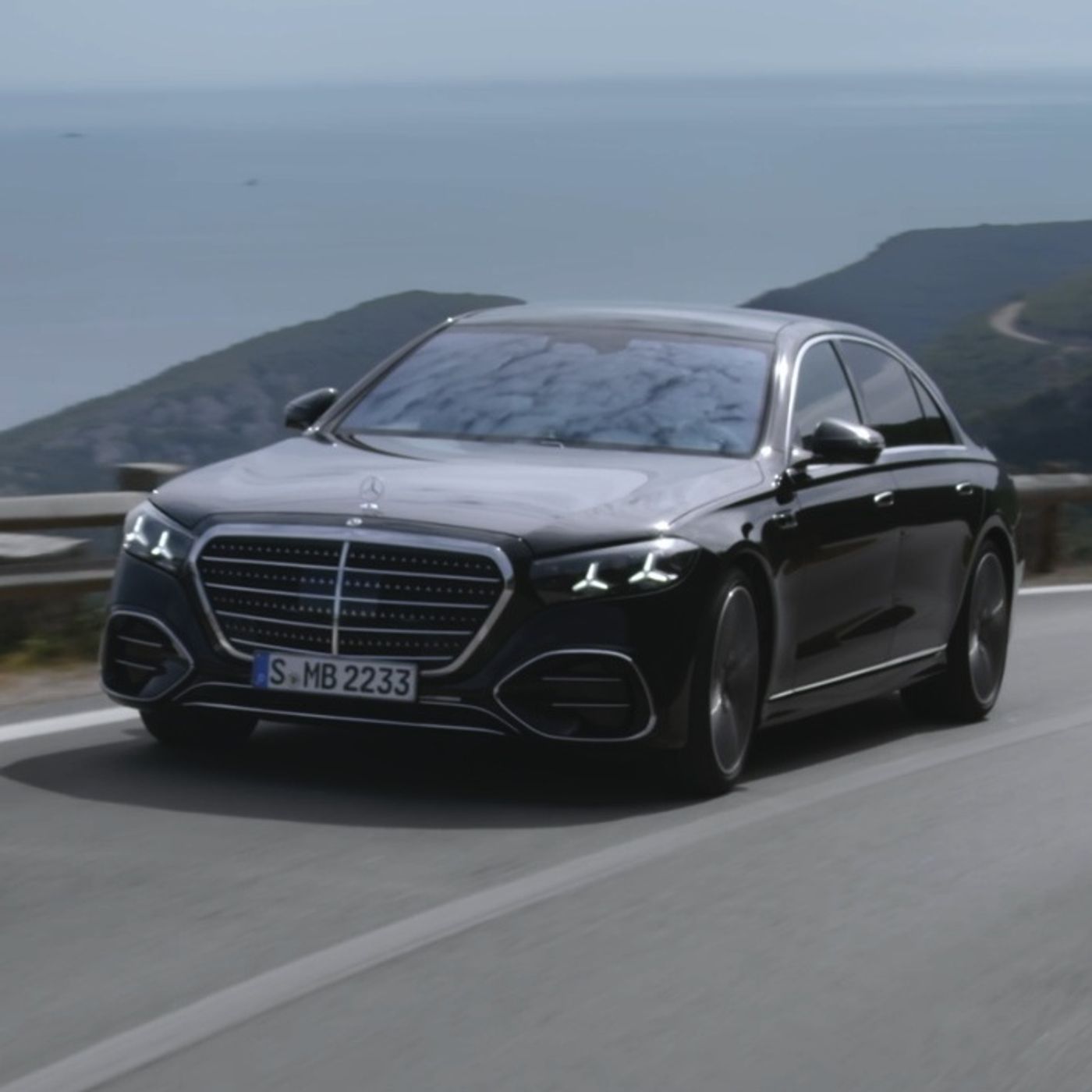 Mercedes-Benz Classe S - Quando il lusso evolve senza alzare la voce