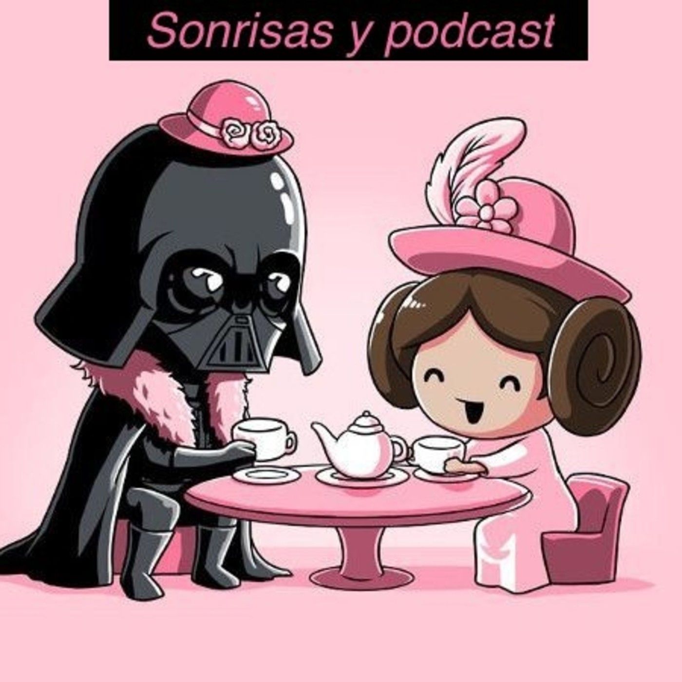 Sonrisas y podcast