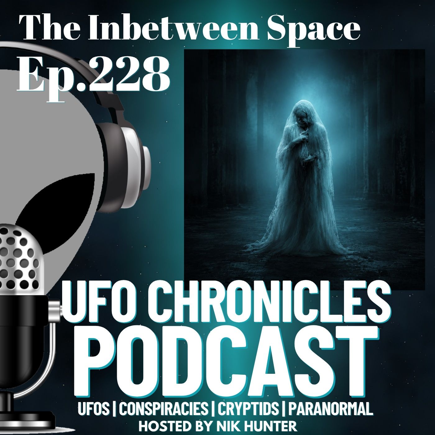 Ep.228 The Inbetween Space episode artwork