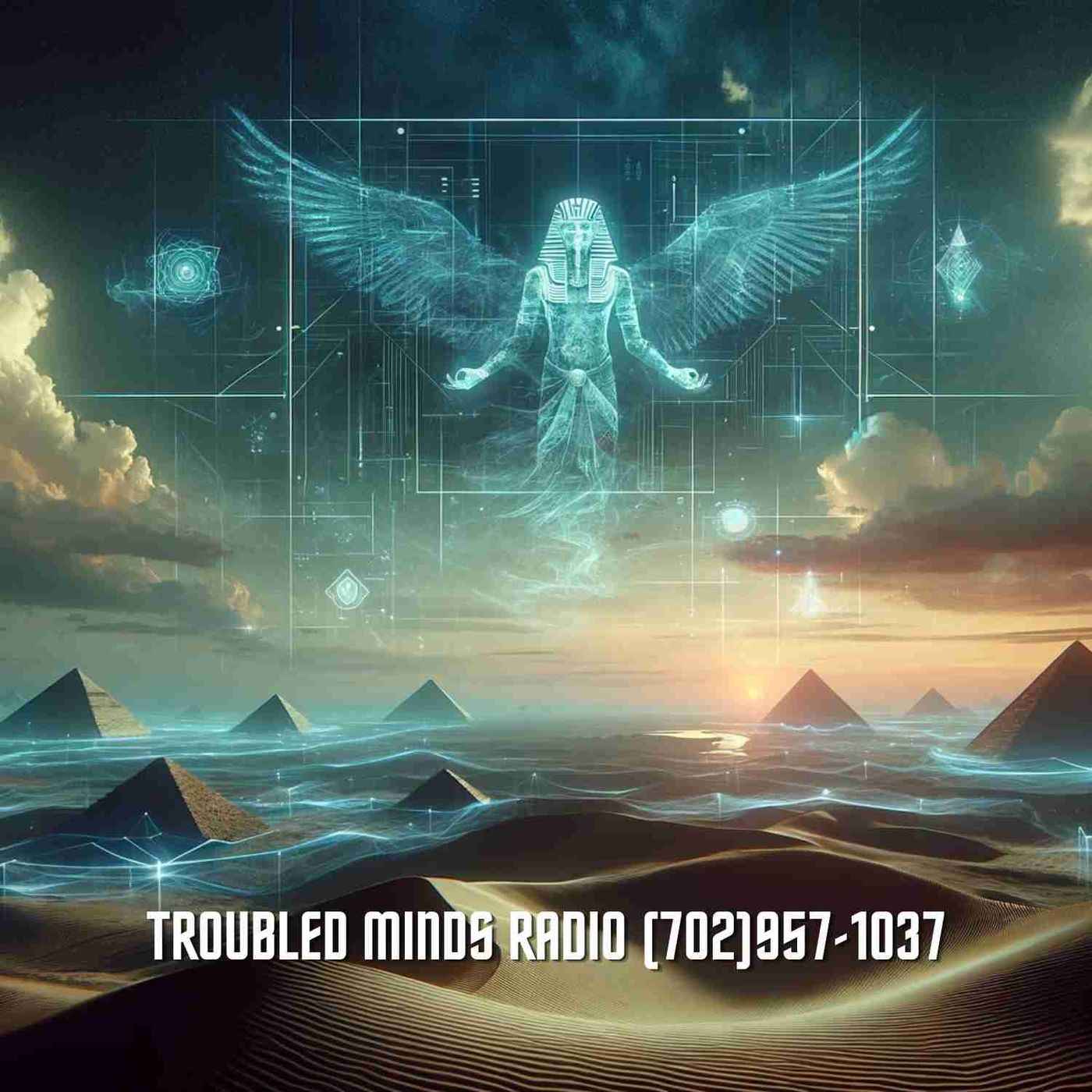 A Digitized Poltergeist - The Return of Horus