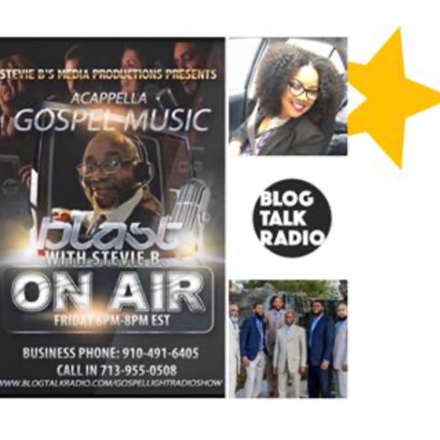 Stevie B. Media Productions