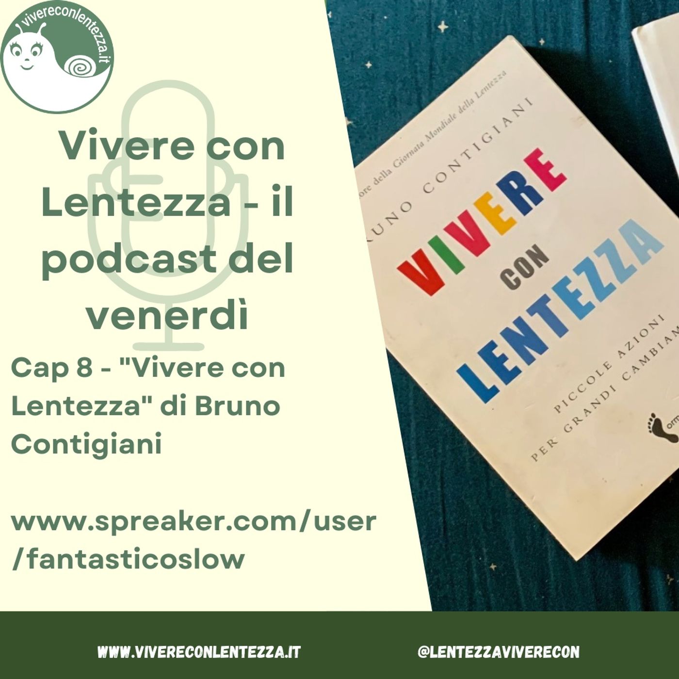 Vivere con Lentezza - Il libro