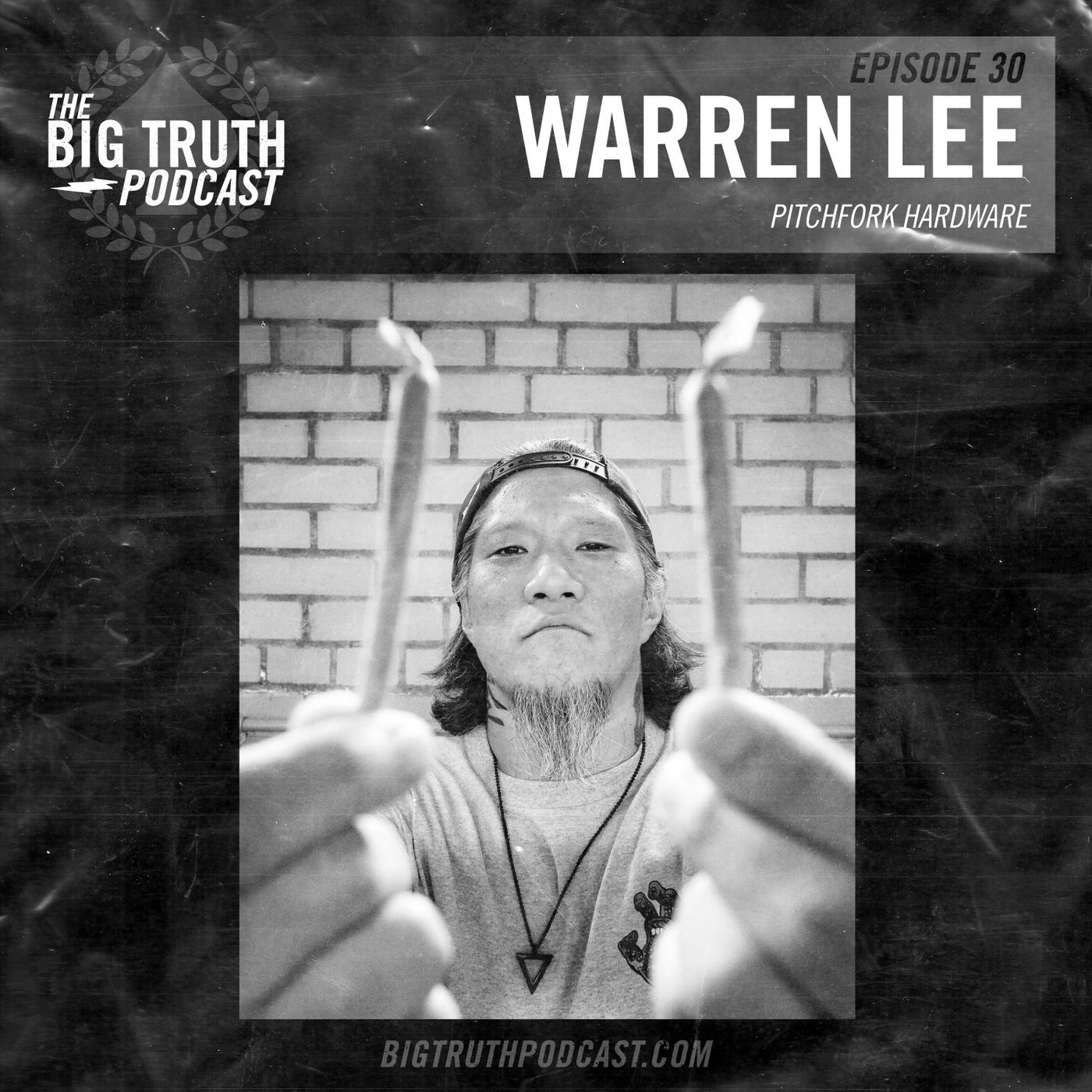 #30 - Warren Lee : Pitchfork / Dabghanistan Podcast