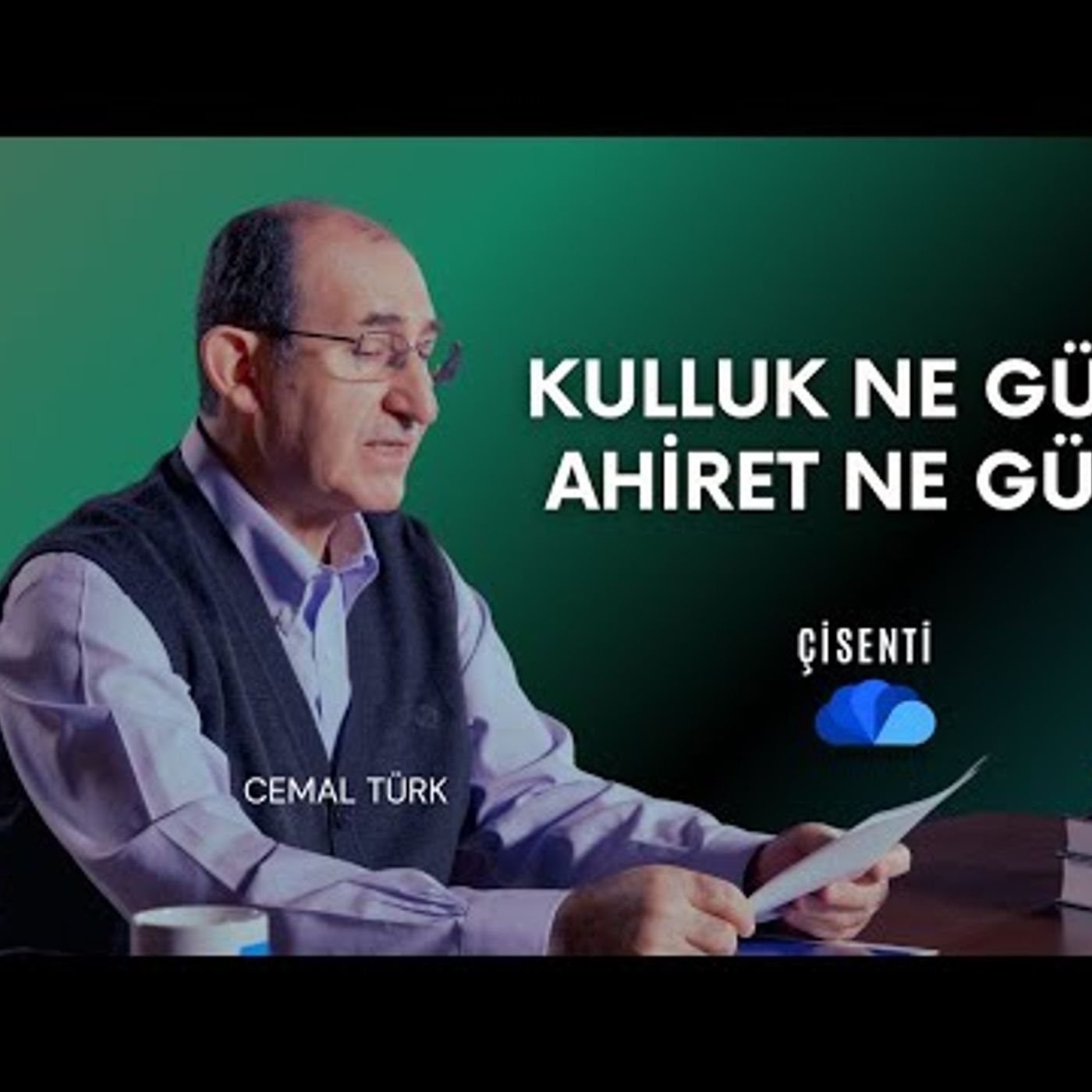 ÇİSENTİ- CEMAL TÜRK