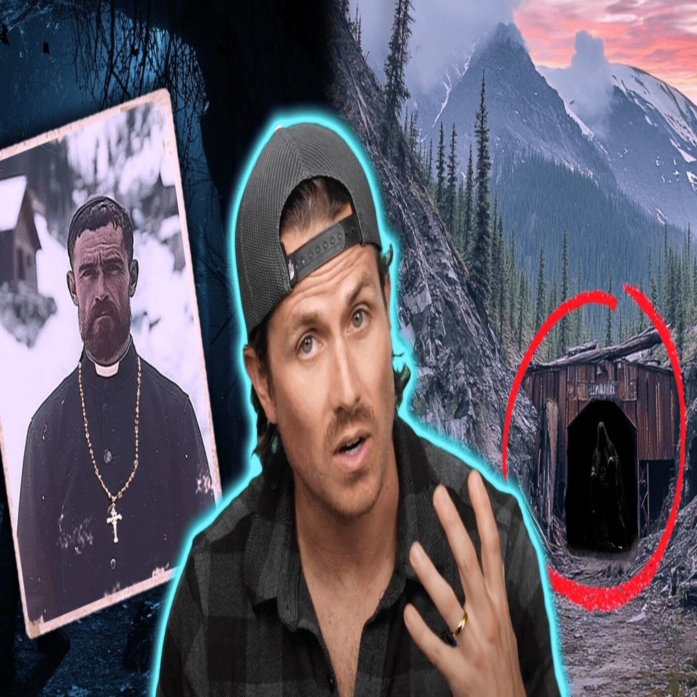 This trail is so evil it makes good people betray everything...even their God episode artwork
