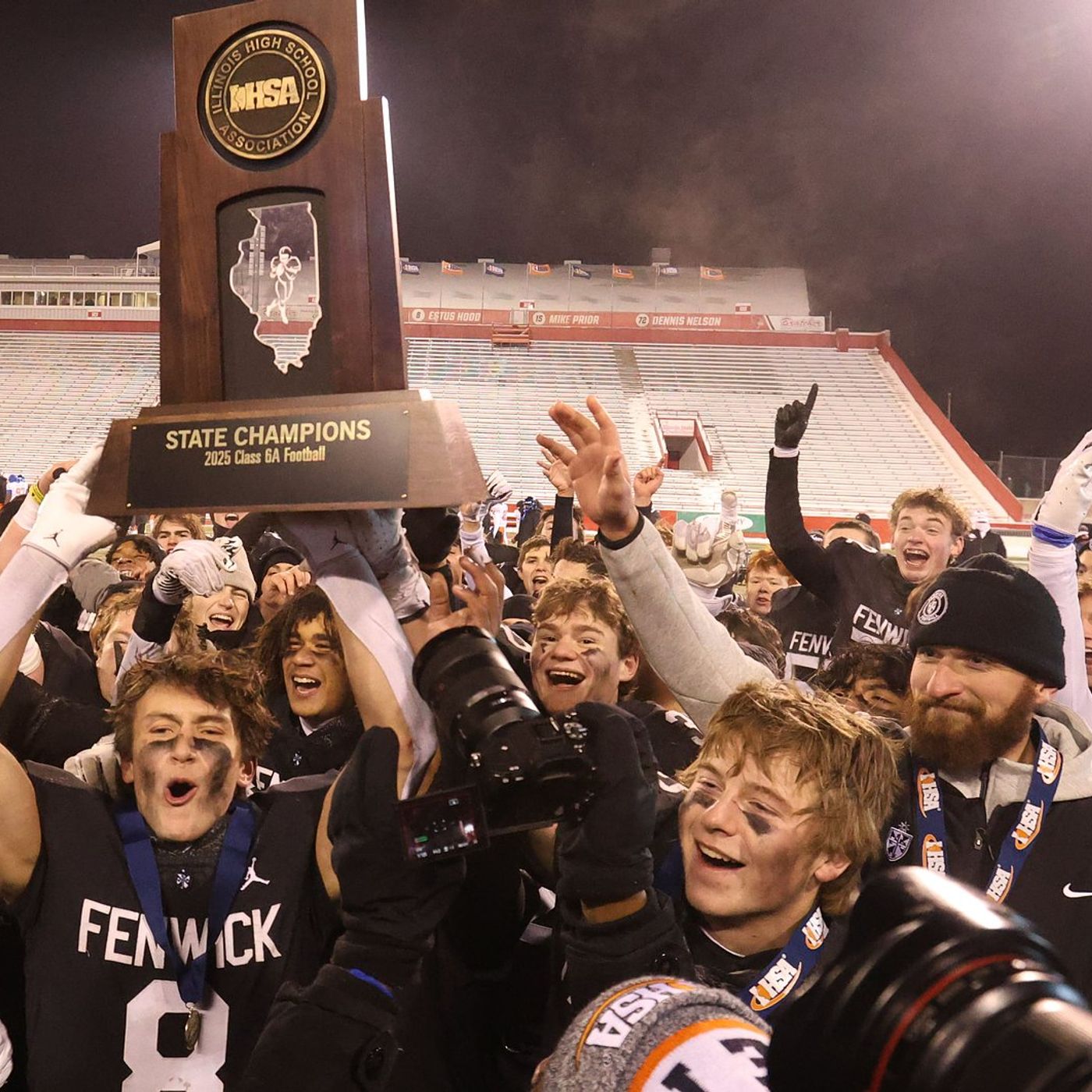 Suburban Life-area coaches react to IHSA football playoff expansion: ‘It is a net positive’