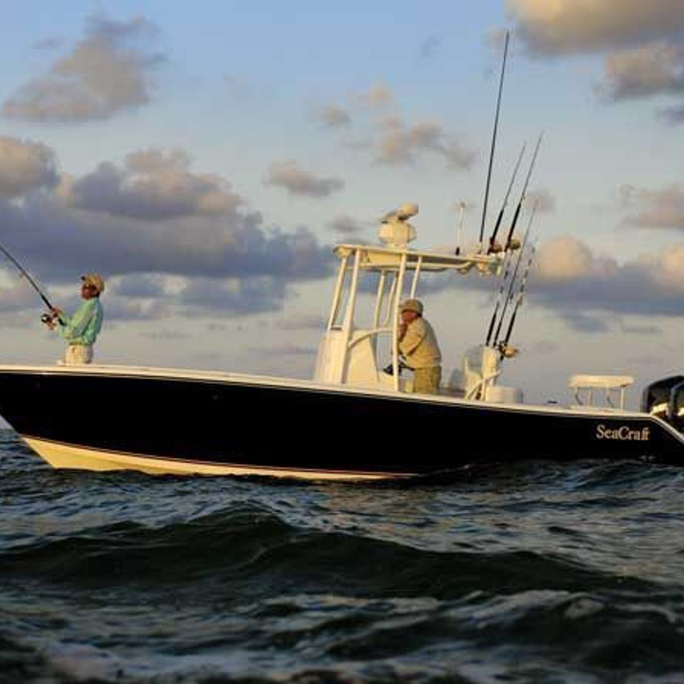 Fisherman Americani - Il Podcast
