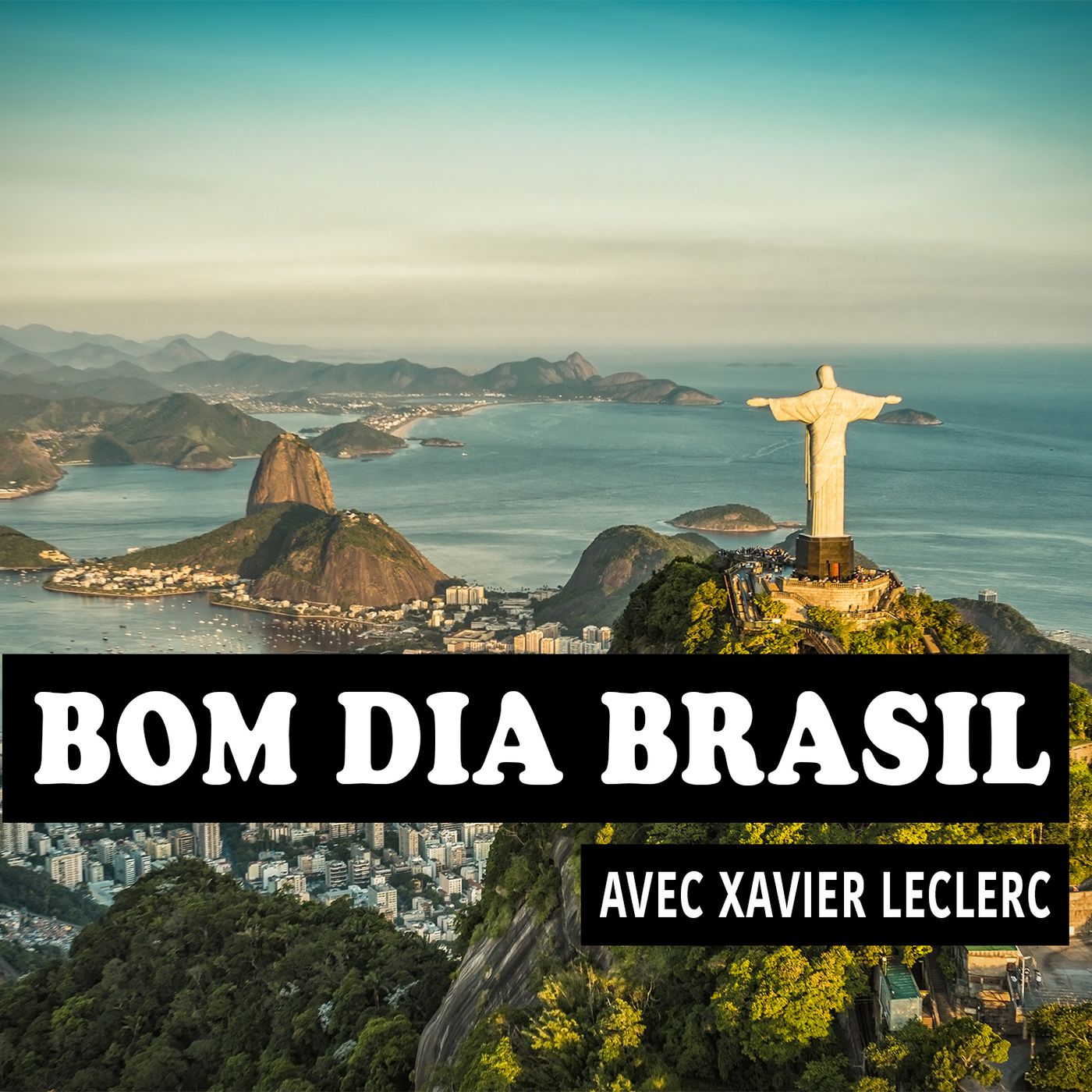 Bom Dia Brasil ! - Business Podcast | Podchaser