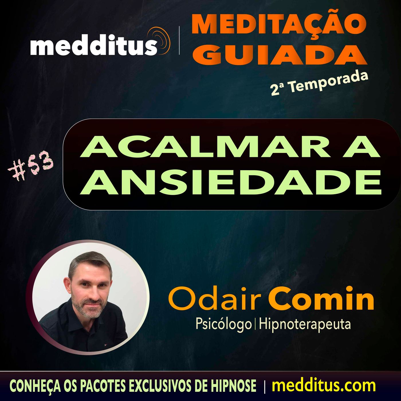 Medditus | Brasil | Hipnose