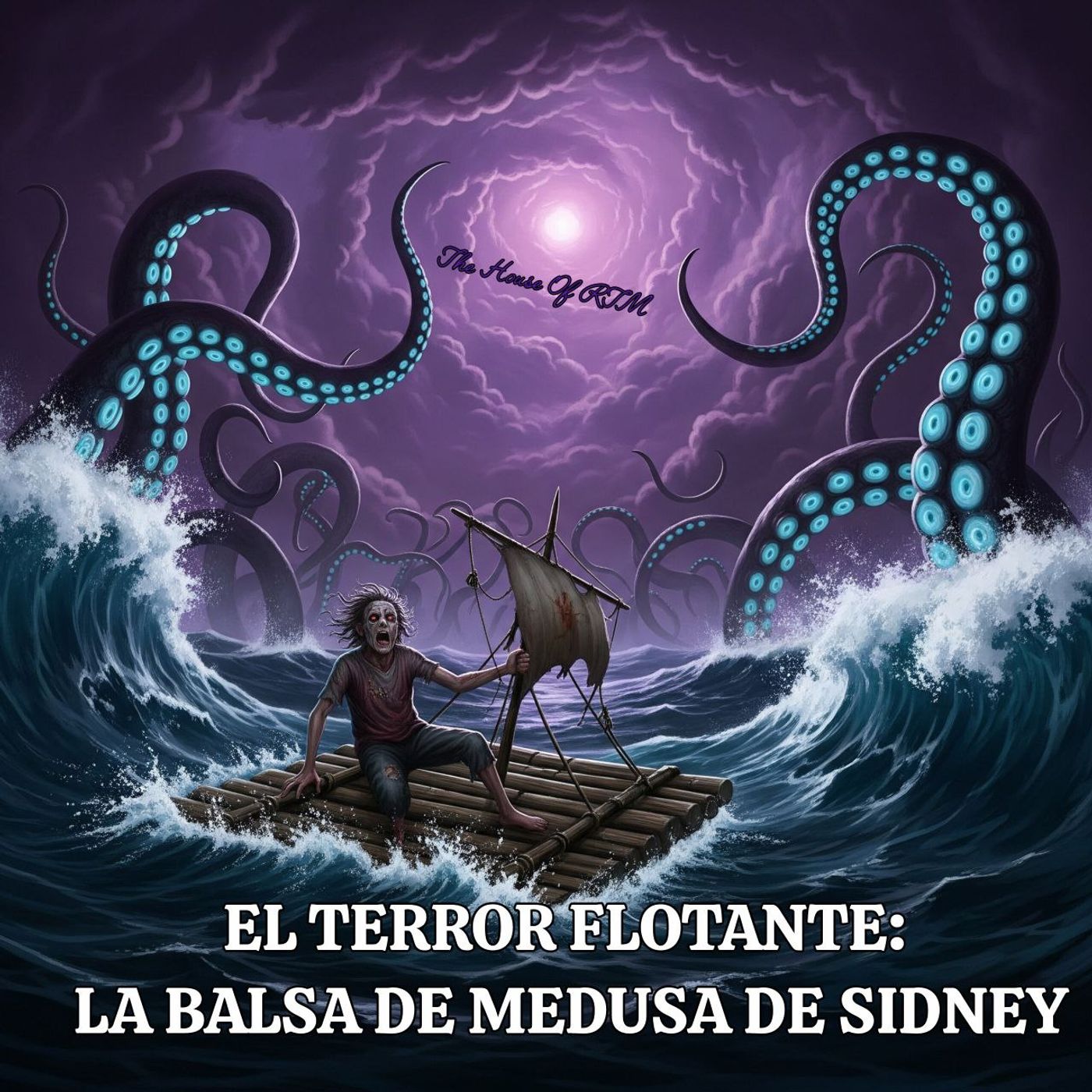 El Terror Flotante: La Balsa de Medusa de Sídney episode artwork