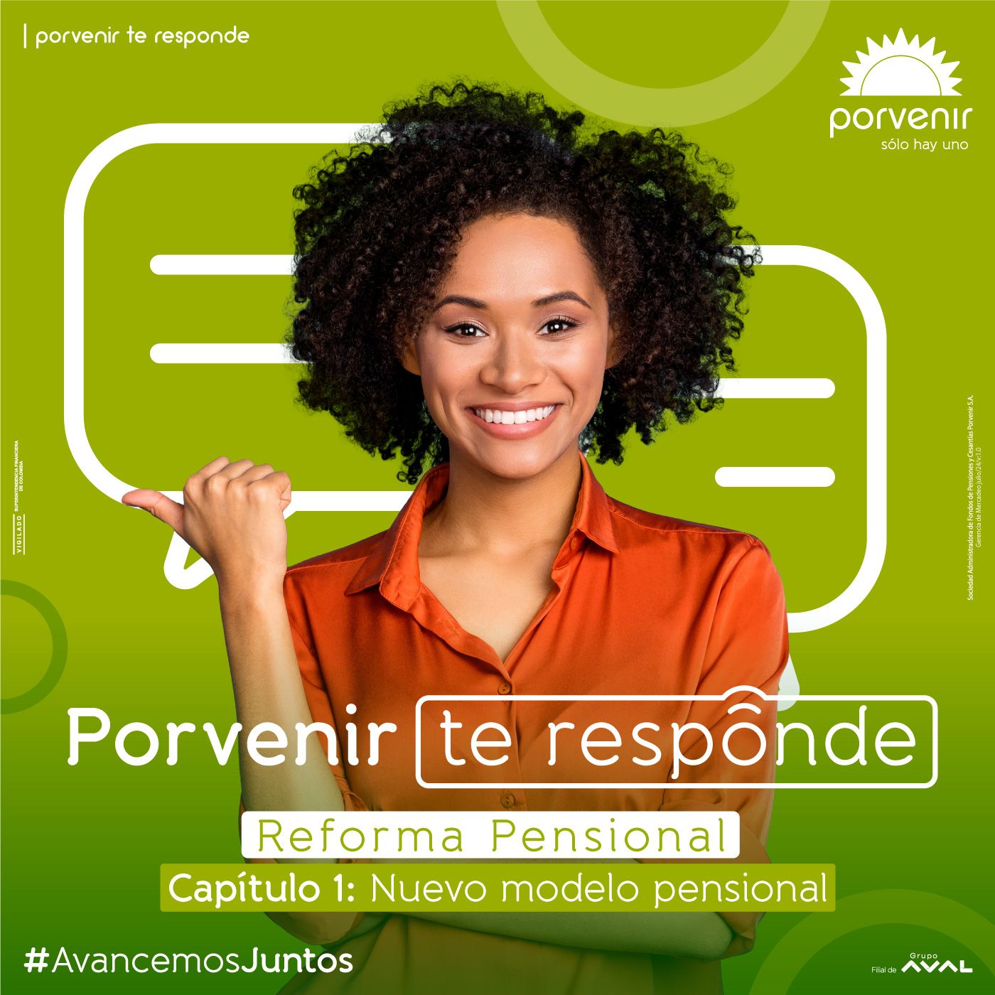 Nuevo modelo pensional - Capítulo 1 episode artwork