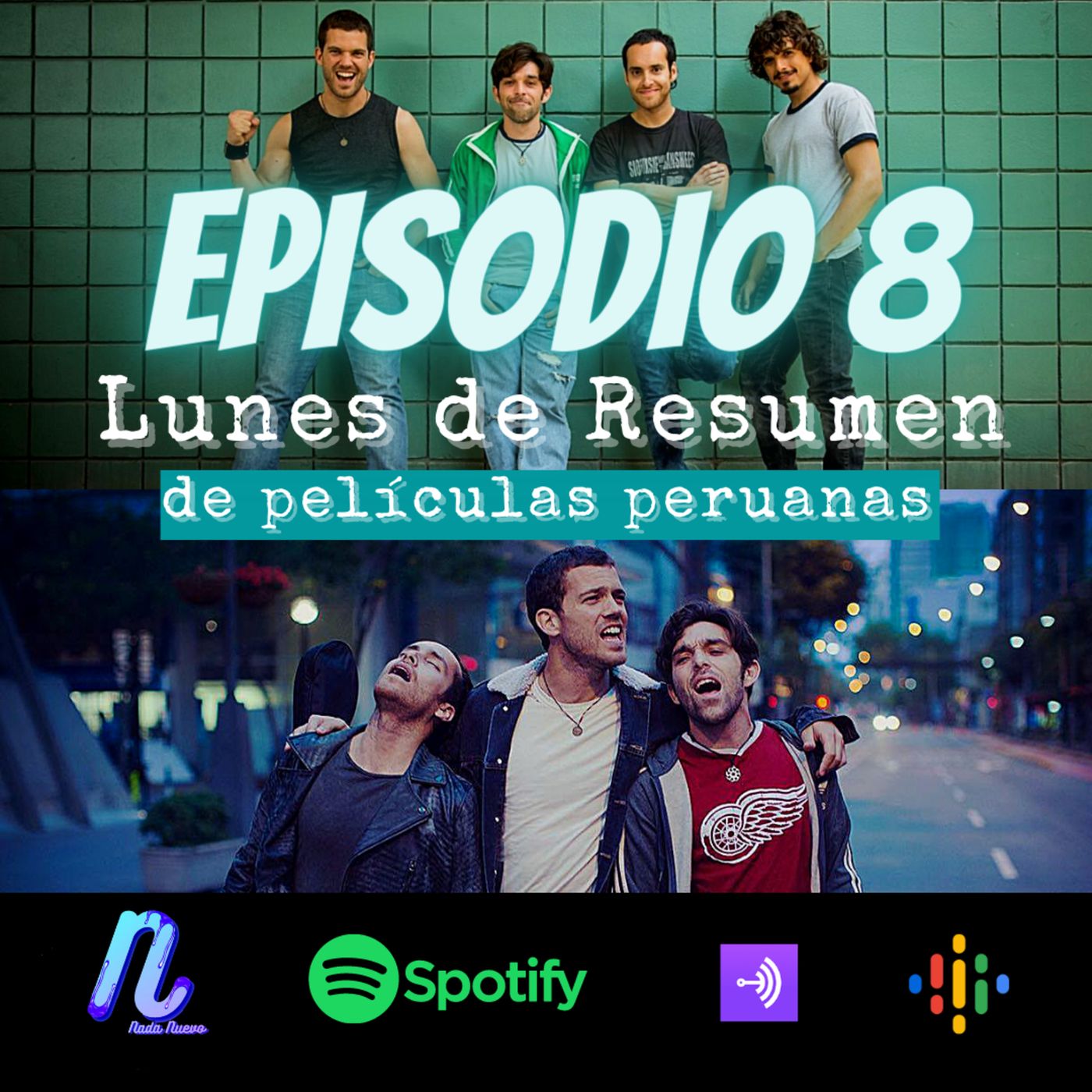 Nada Nuevo