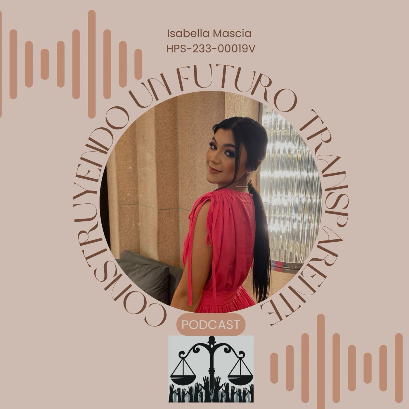 Construyendo un Futuro Transparente podcast artwork