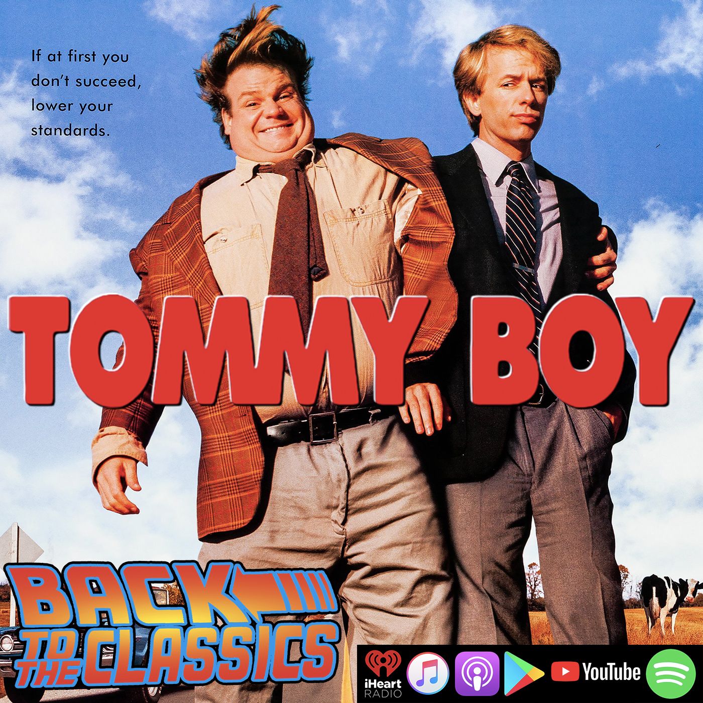 Back to Tommy Boy