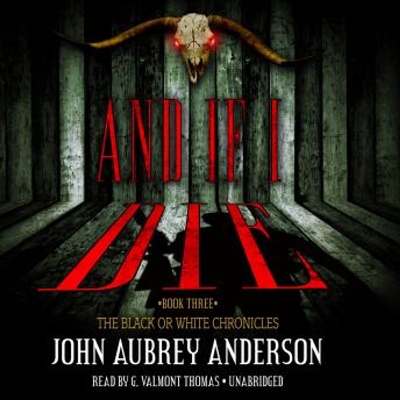 Listen to Trending Full Audiobooks in Mystery, Thriller & Horror, Suspense