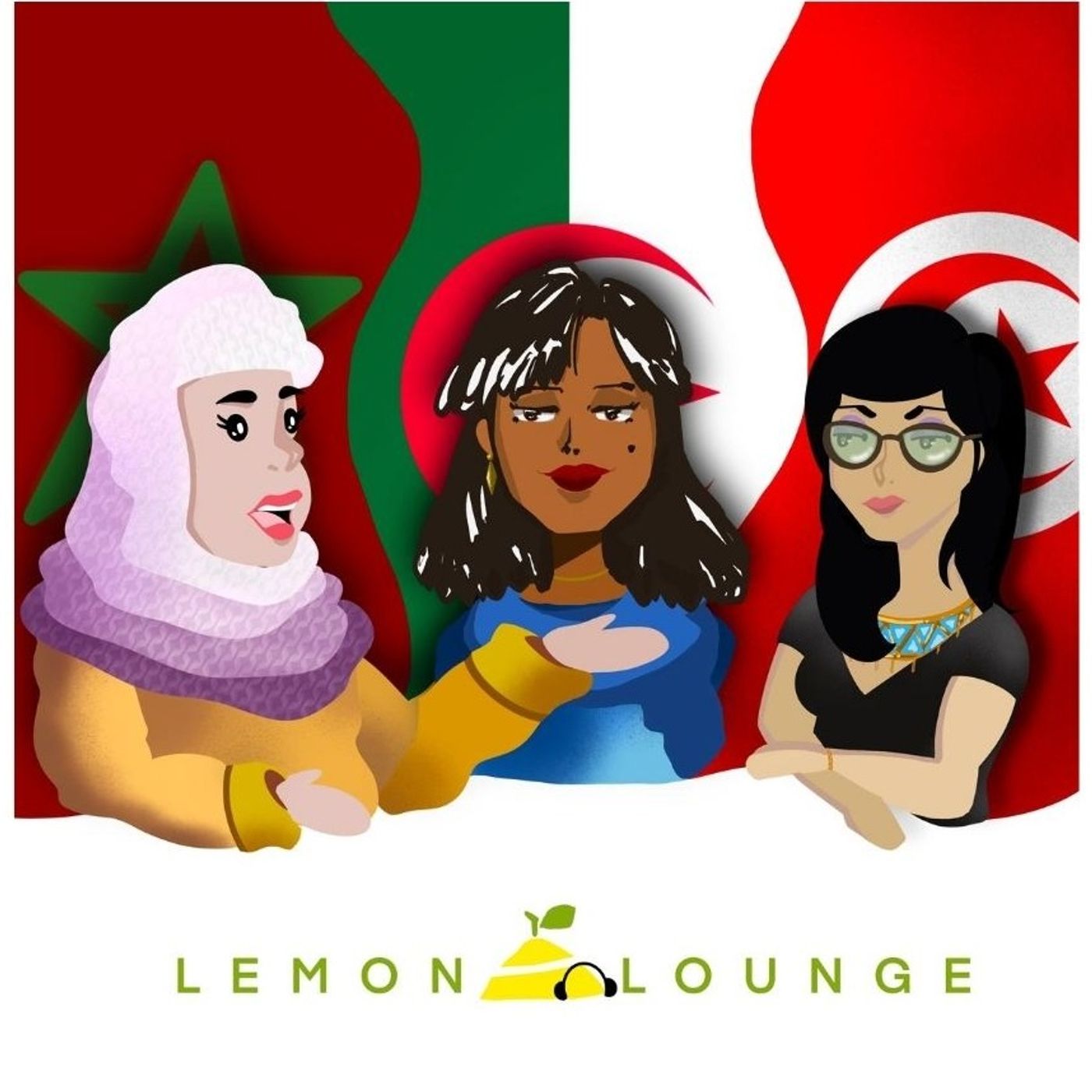 Taking up space as a MENA artist with Layla Madanat and Janisè Sadik