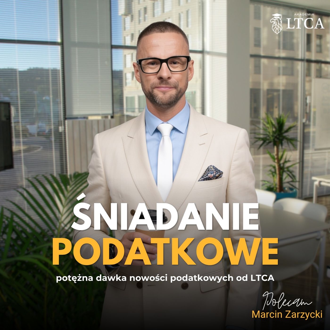 Śniadanie podatkowe - potężna dawka nowości od LTCA episode artwork