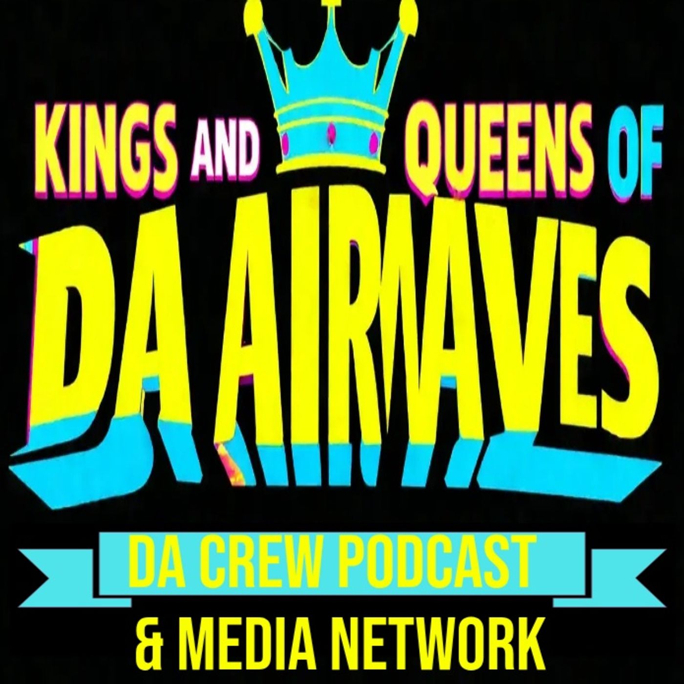 DA CREW Podcast