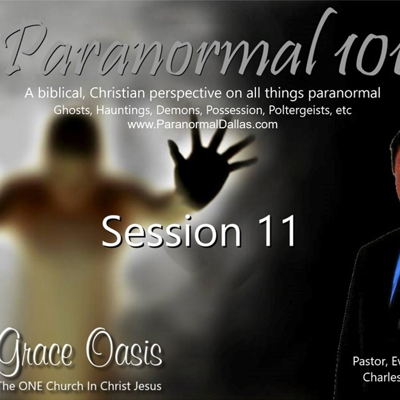 Sess 11 - TEACHING׃ “PARANORMAL 101“