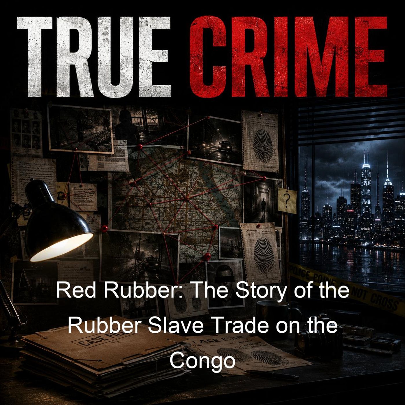 Red Rubber: The Story of the Rubber Slave Trade on the Congo