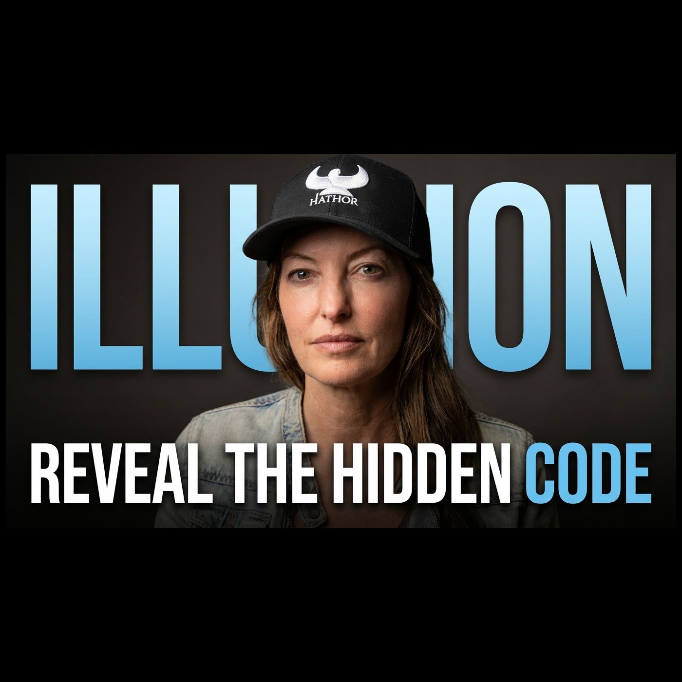Episode 199. What If Everything Is Geometry? | Melissa Tittl on ILLUSION episode artwork