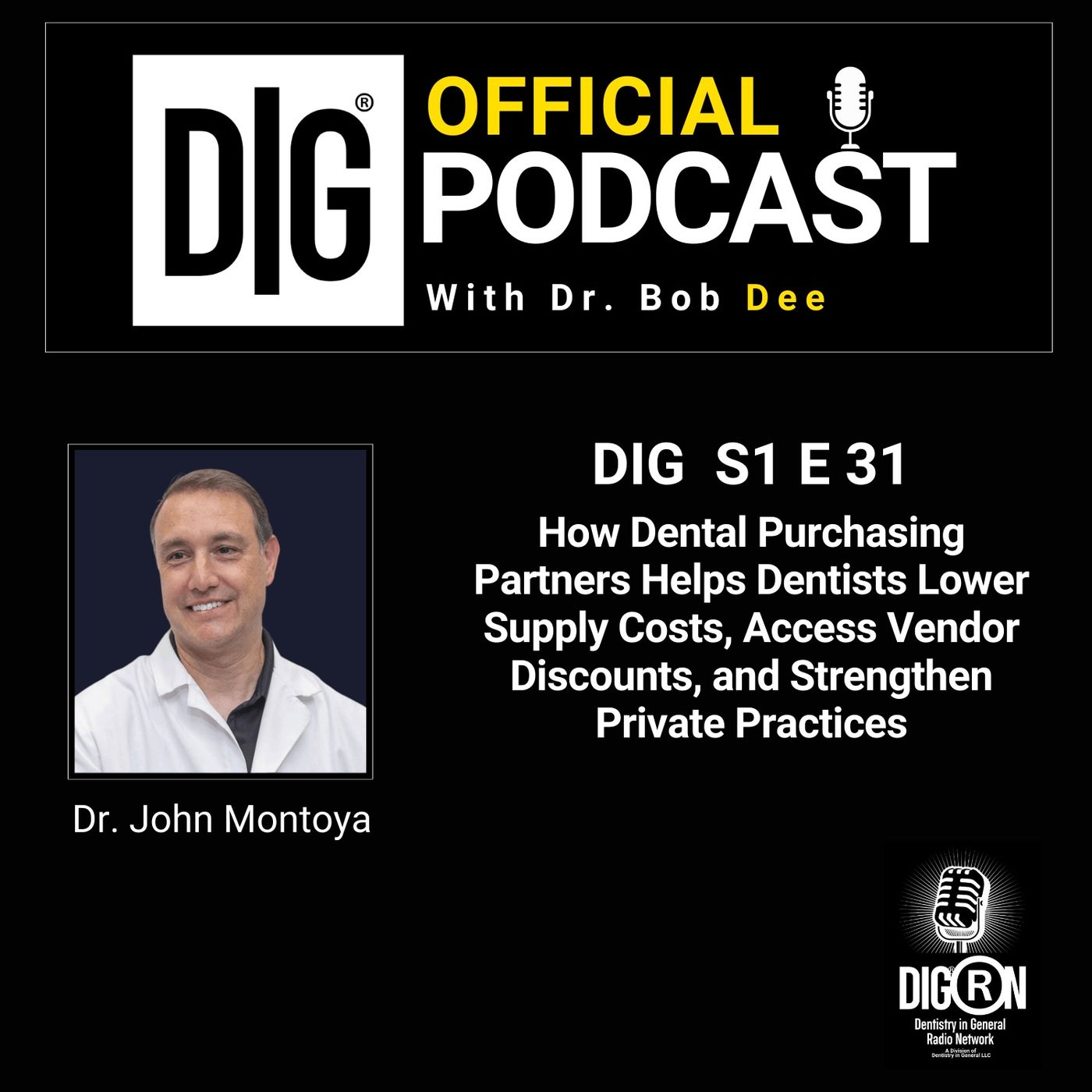 DIGRN Presents: How Dental Purchasing Partners Helps Dentists Lower Supply Costs, Access Vendor Discounts, and Strengthen Private Practices