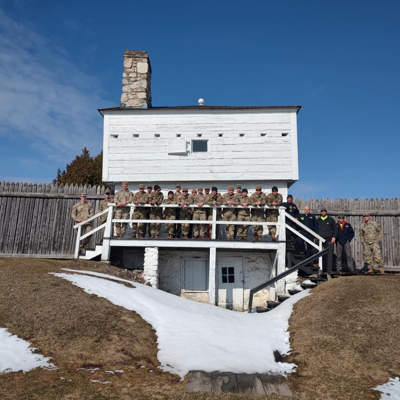 Mackinac Island Moments