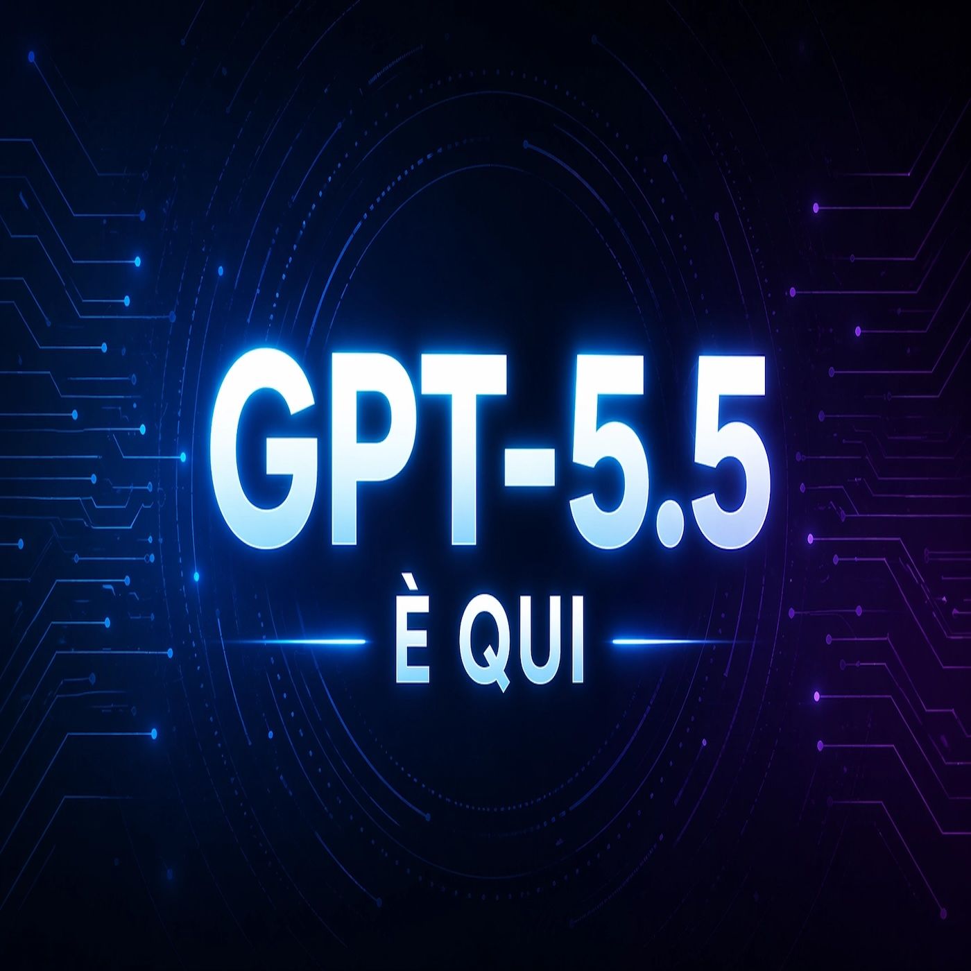 GPT-5.5 è qui: cosa cambia davvero episode artwork