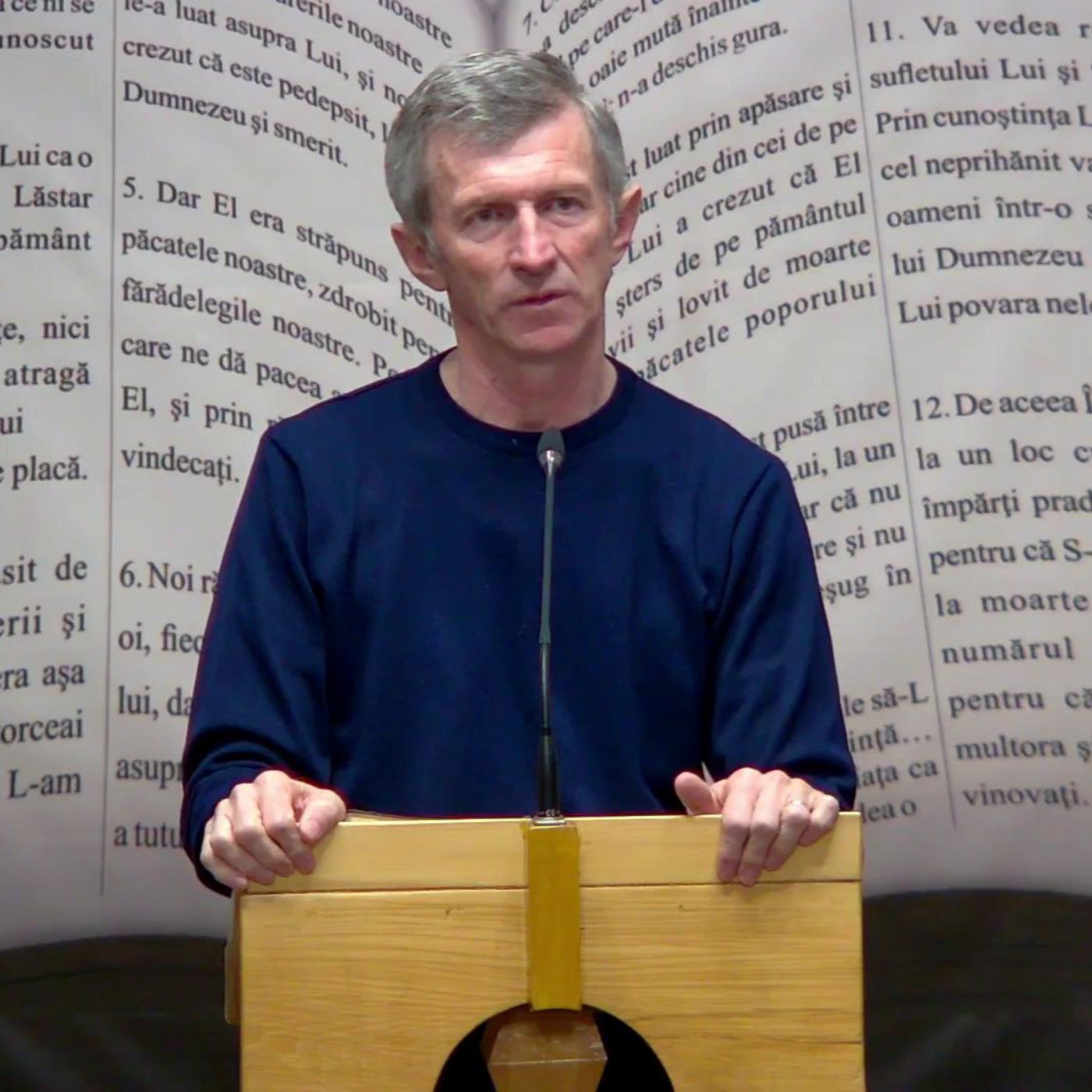 Cine nu iubește n-a cunoscut pe Dumnezeu - Nelu Mureșan Cine nu iubește n-a cunoscut pe Dumnezeu - Nelu Mureșan