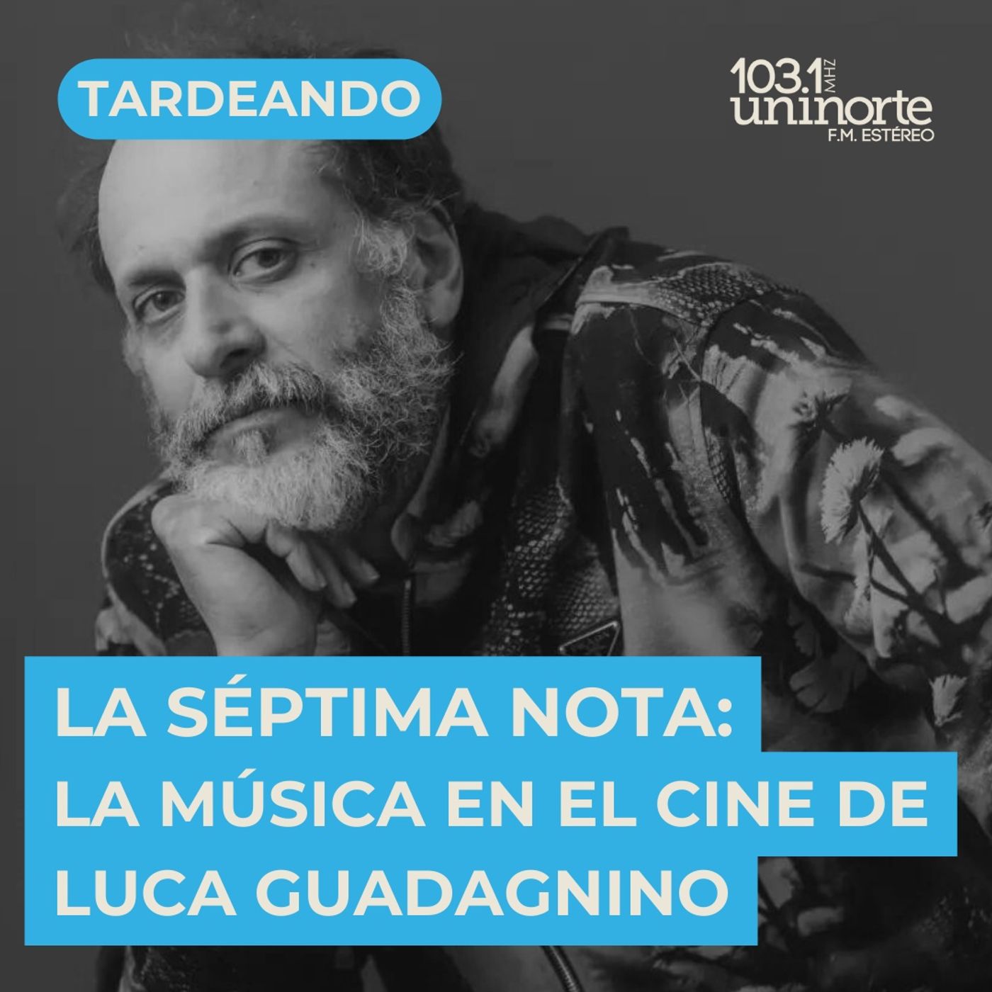 La Séptima Nota :: La música en el cine de Luca Guadagnino episode artwork