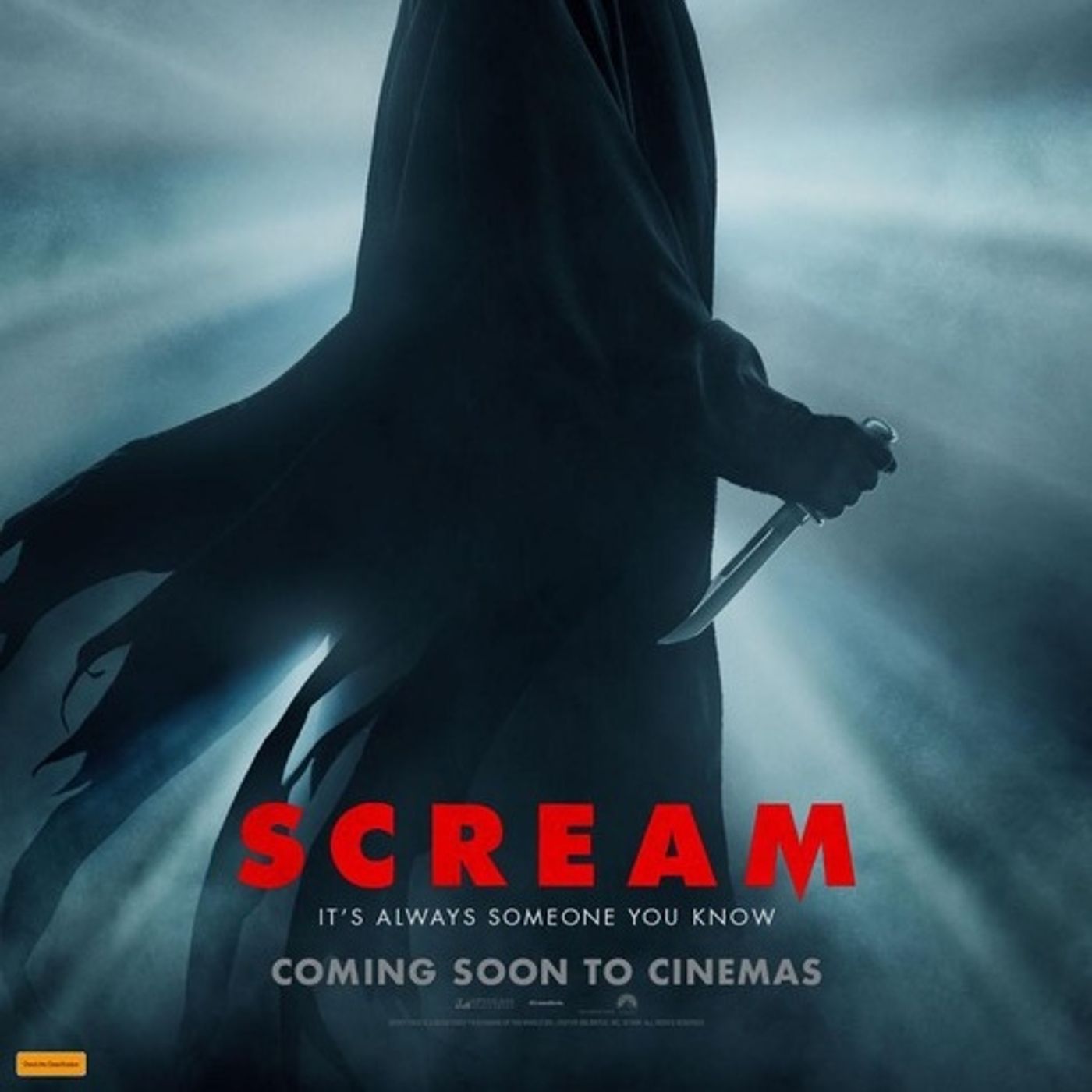 cover of episode Scream (2022) AKA Scream 5 (Podcast/Discussion)