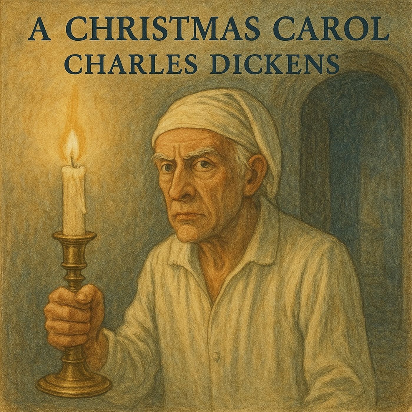 A Christmas Carol by Charles Dickens