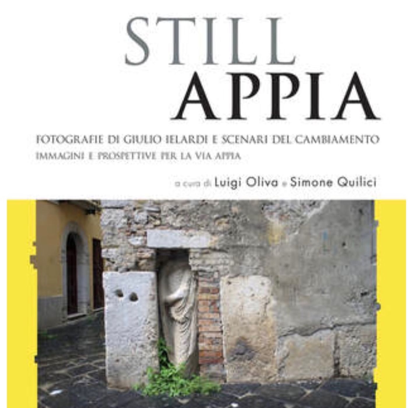 STILL APPIA episode artwork