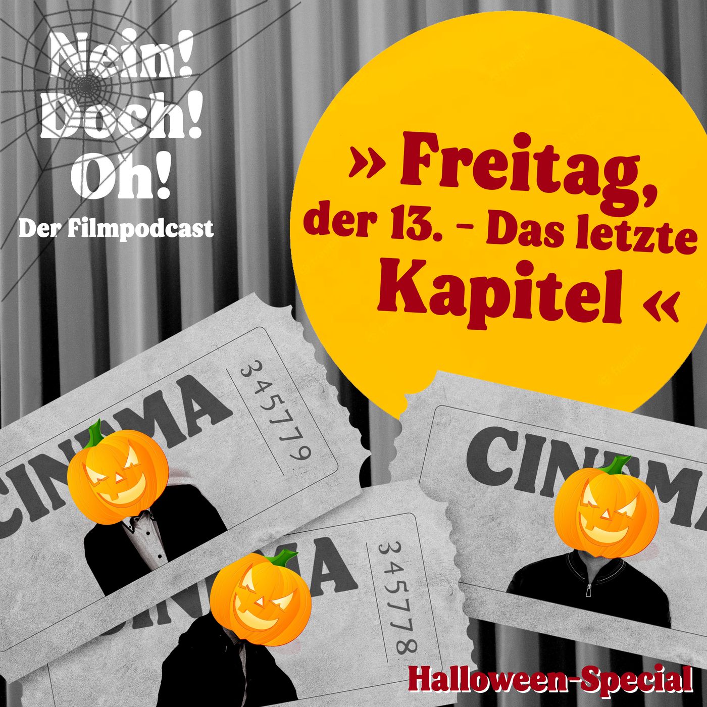Nein! Doch! Oh! - Der Filmpodcast