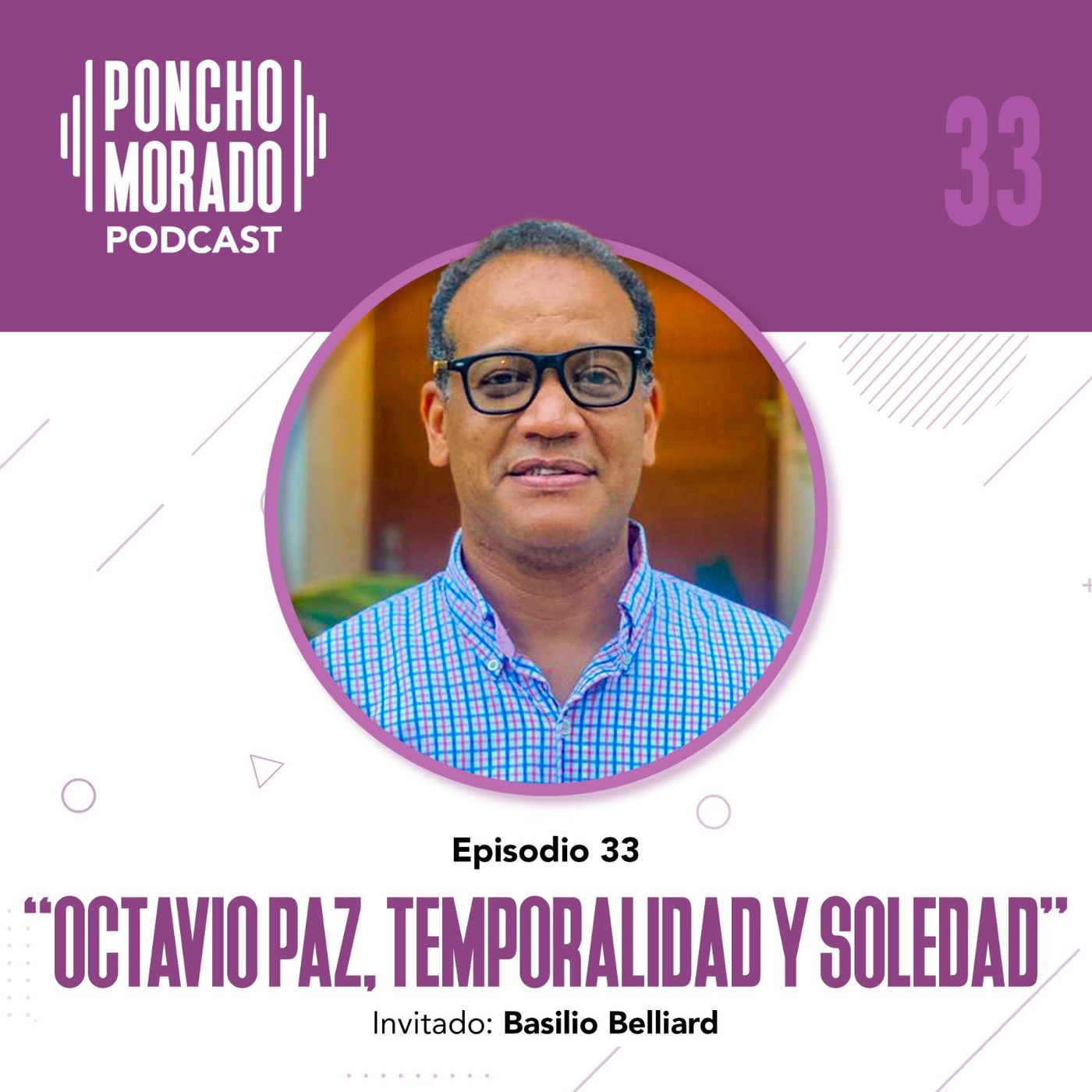Poncho Morado