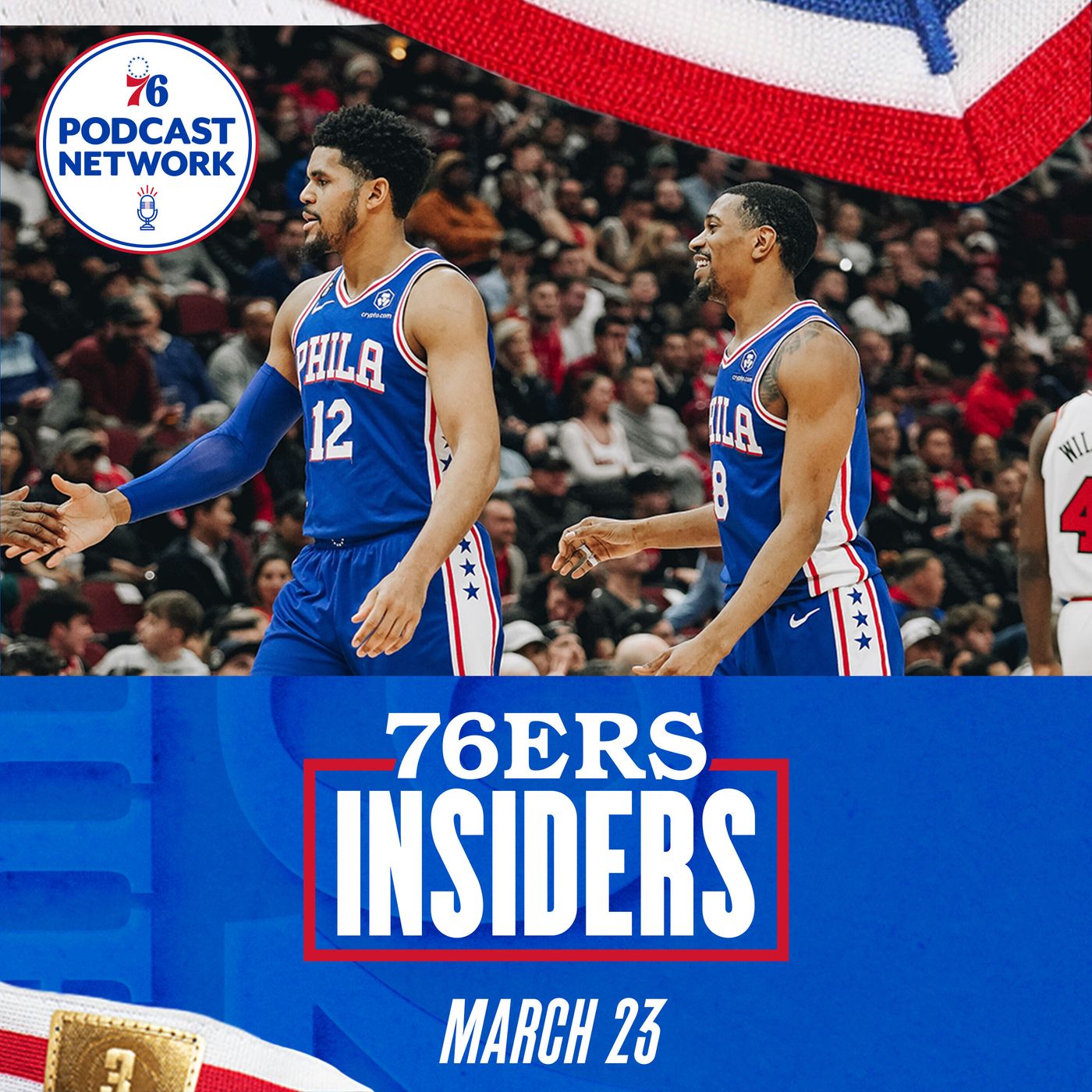 76ers Insiders