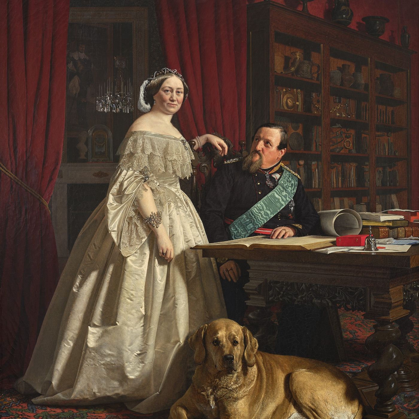 Grevinde Danners Jægerspris af April Podcast Production