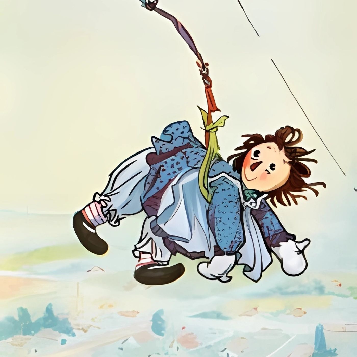 Raggedy Ann And The Kite | Stories About Dolls episode artwork