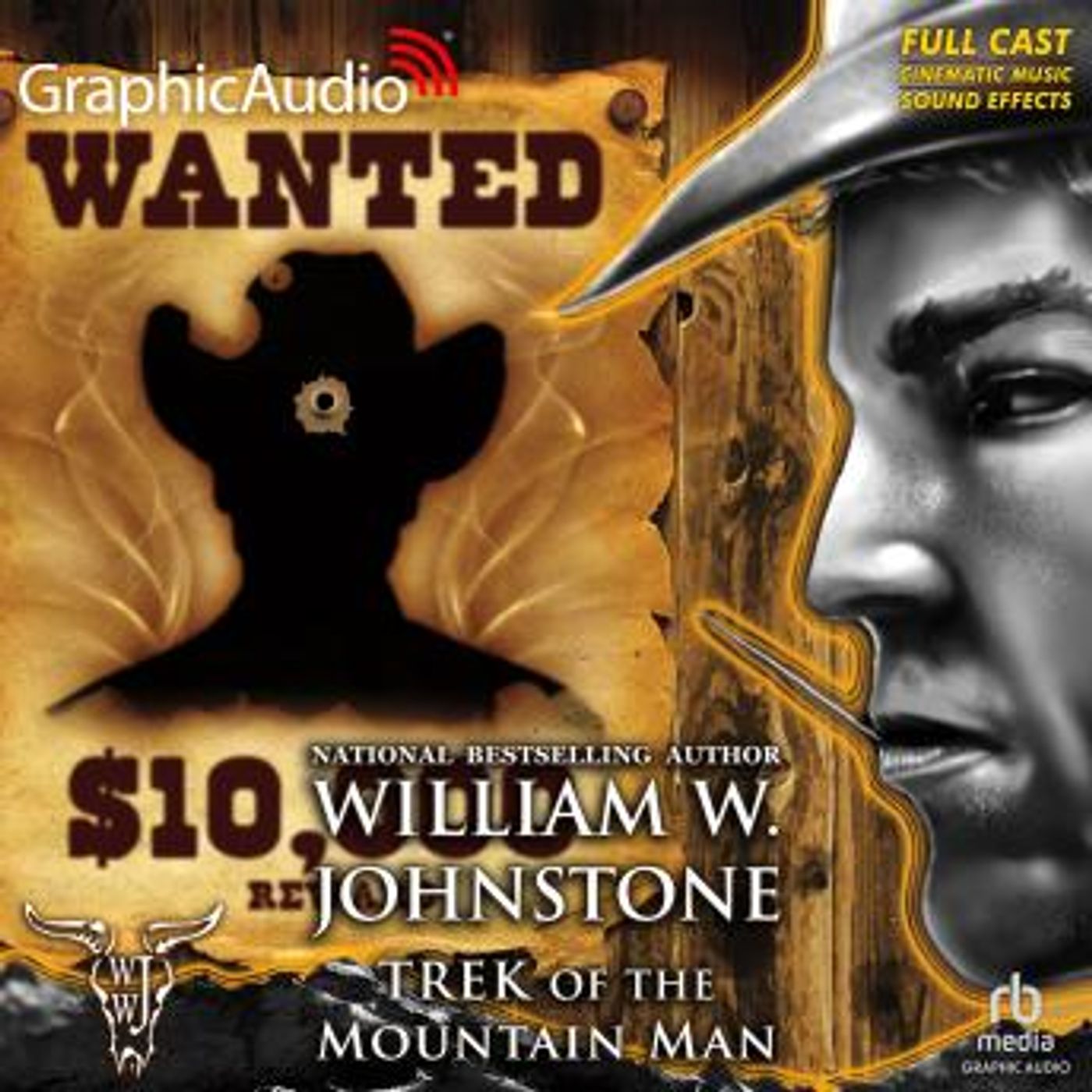 Access Top-Rated Full Audiobooks in Fiction, Westerns & War
