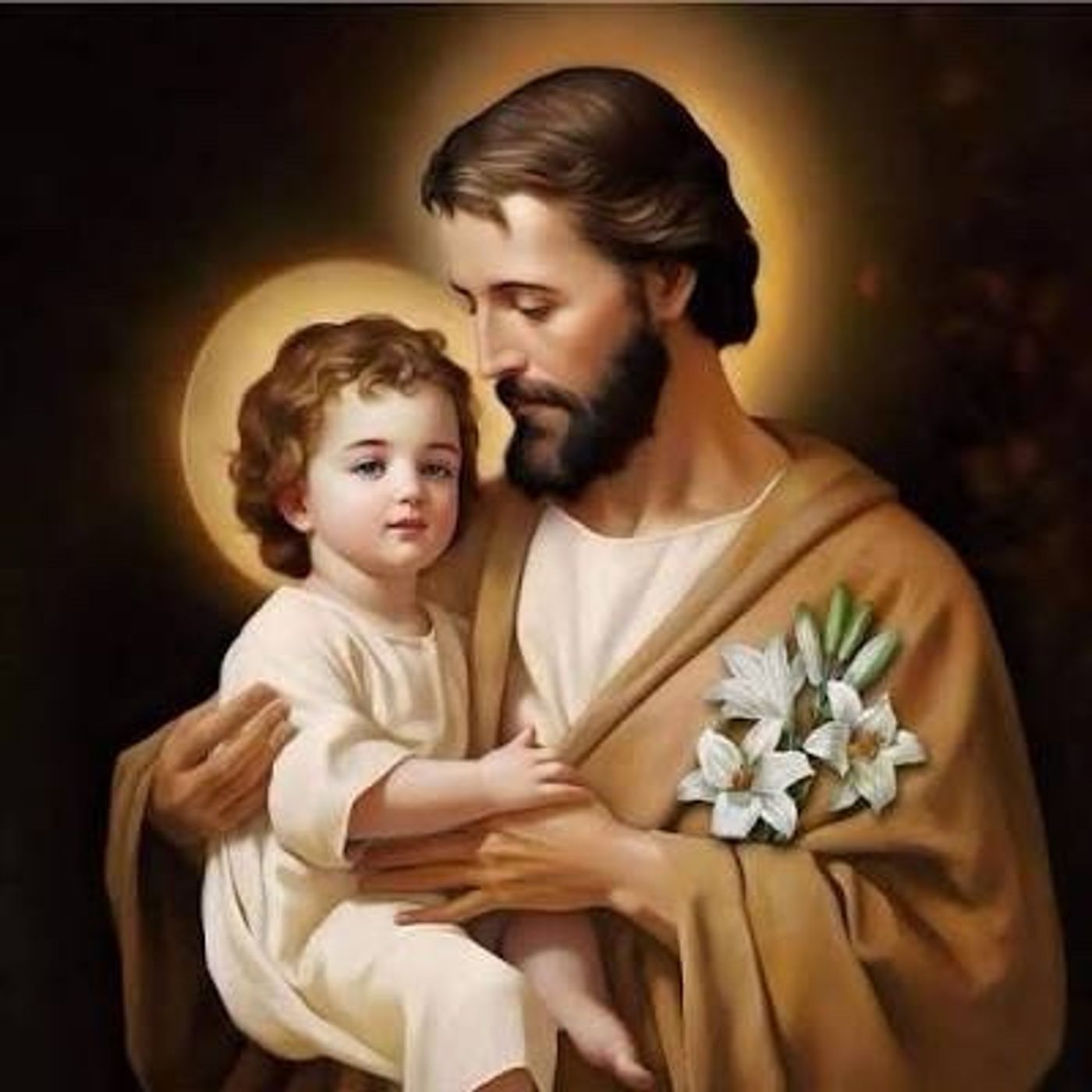 SAN JOSÉ NUESTRO PADRE Y SEÑOR SAN JOSÉ NUESTRO PADRE Y SEÑOR