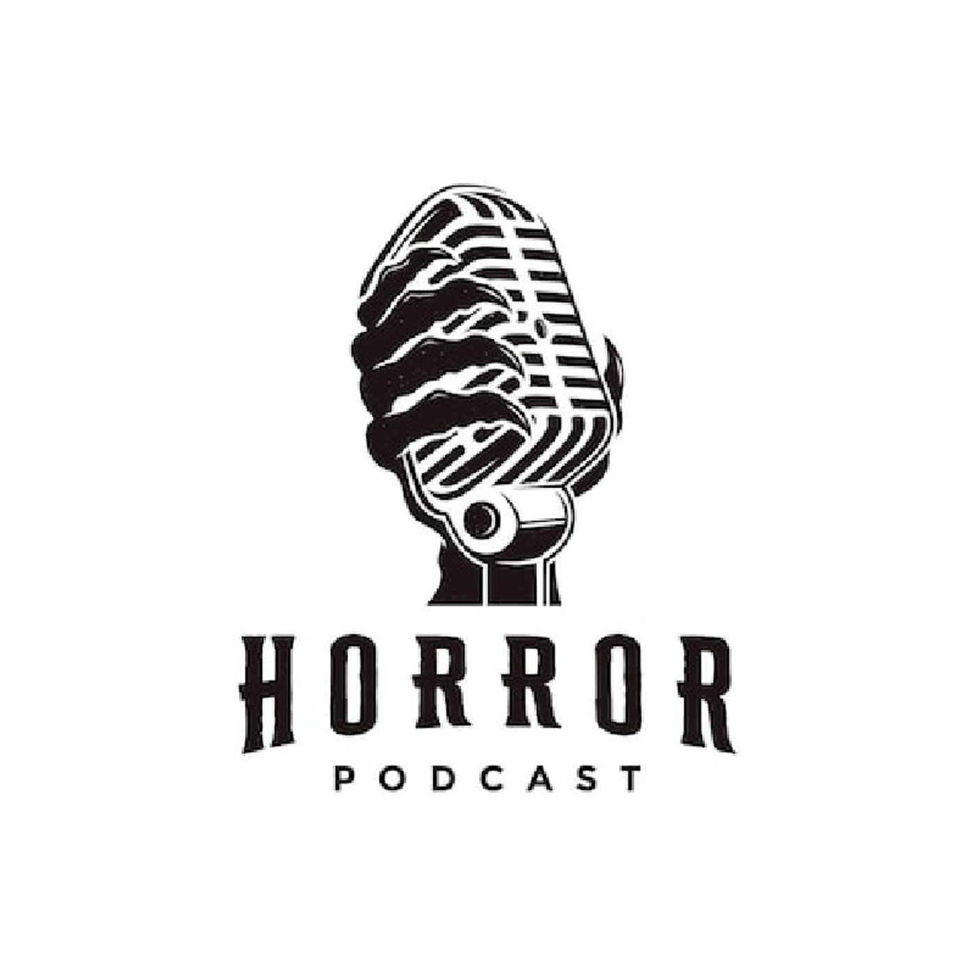 Podcast horror episode artwork