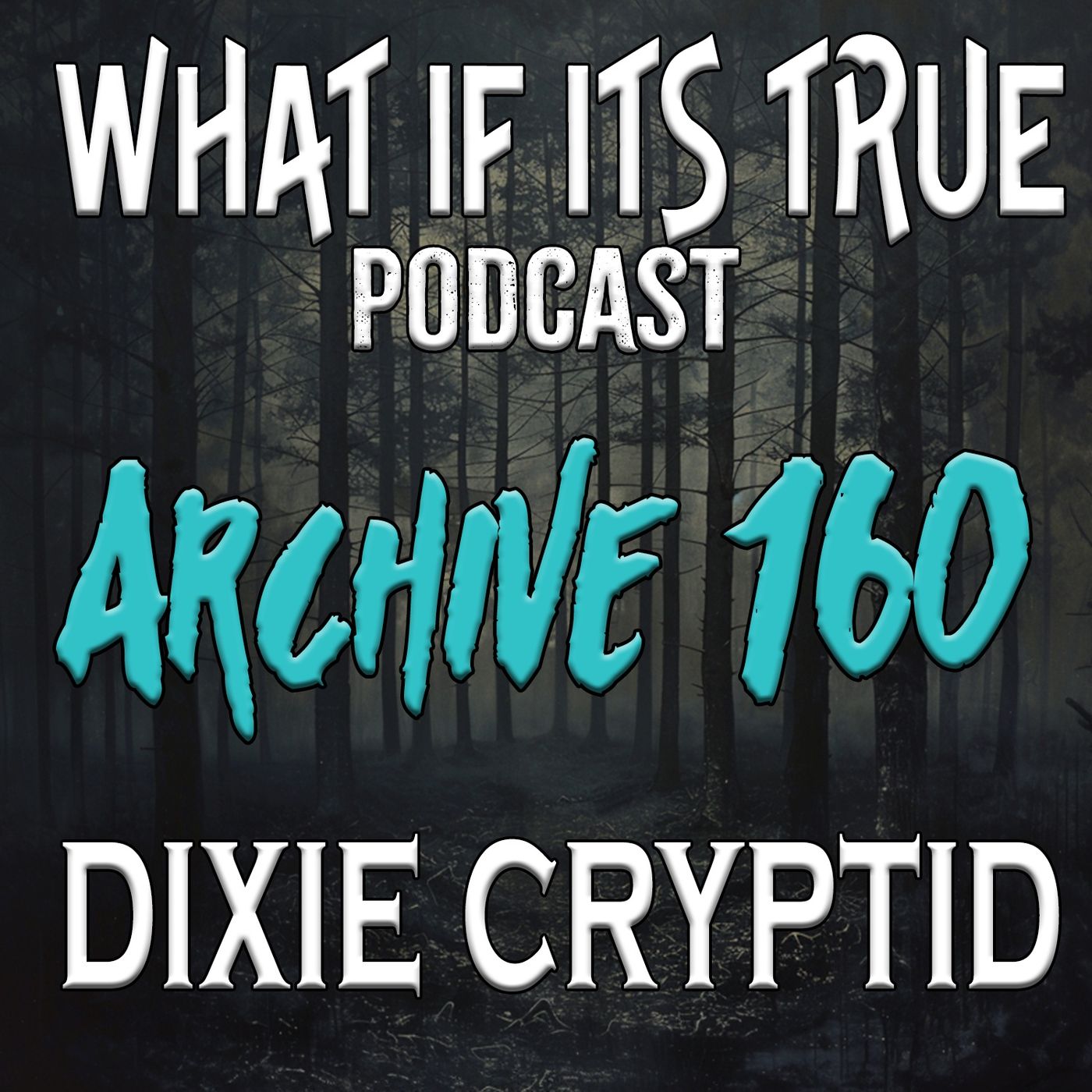 Archive 160 Poltergeist and Bigfoot