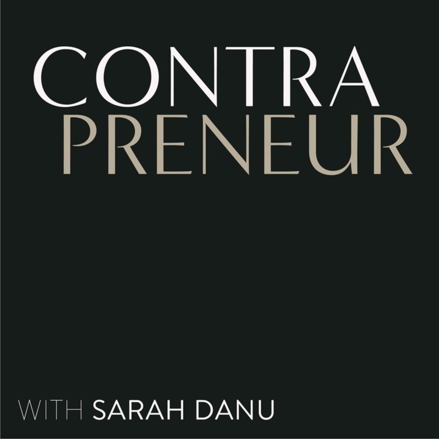 Contrapreneur