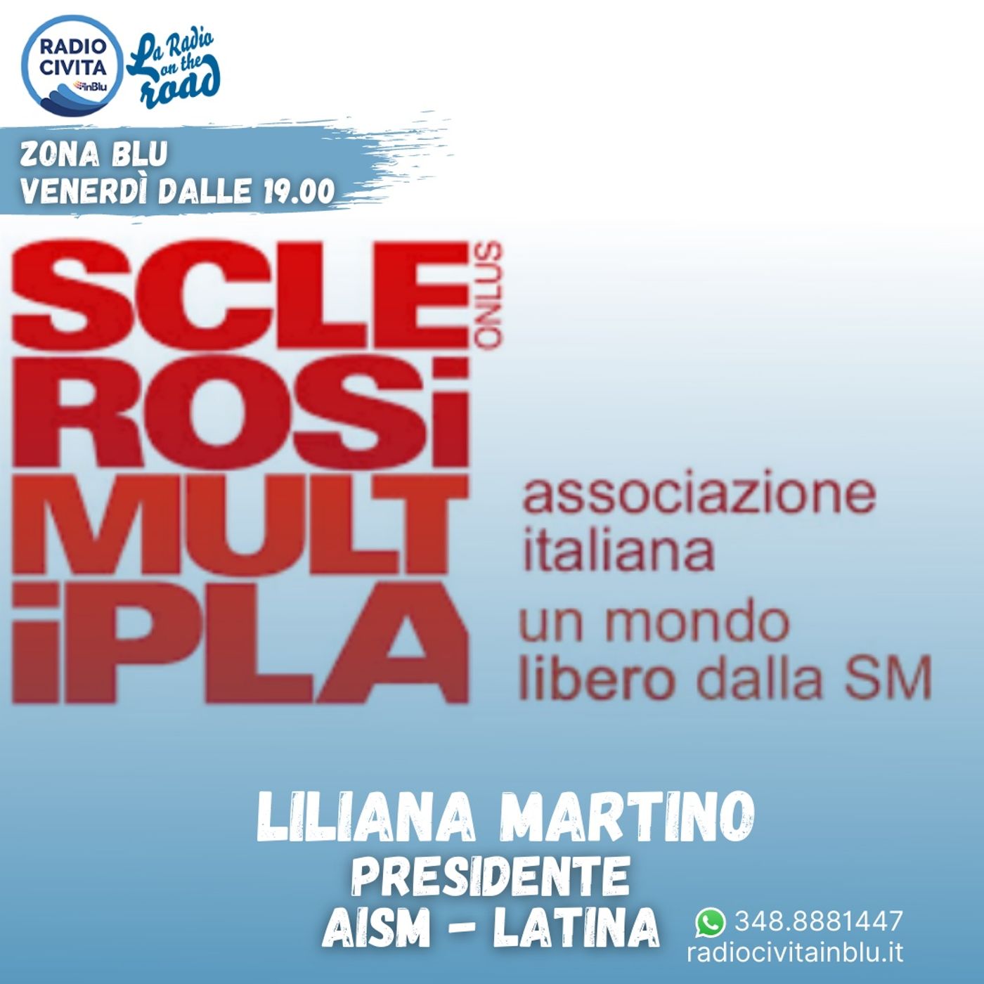 Interviste di Radio Civita InBlu