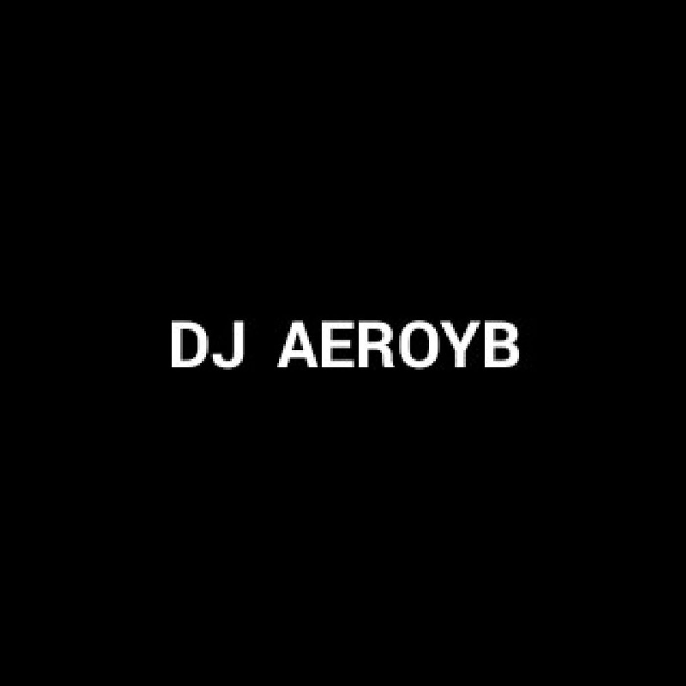 DJ AEROYB episode artwork